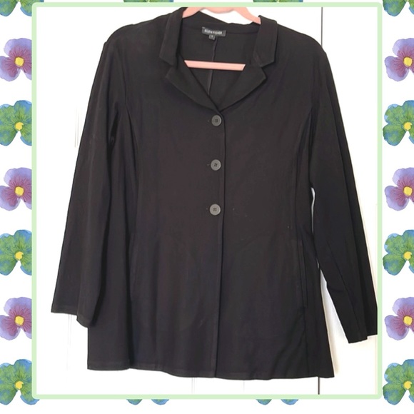 Eileen Fisher Jackets & Blazers - Eileen Fisher Light jacket